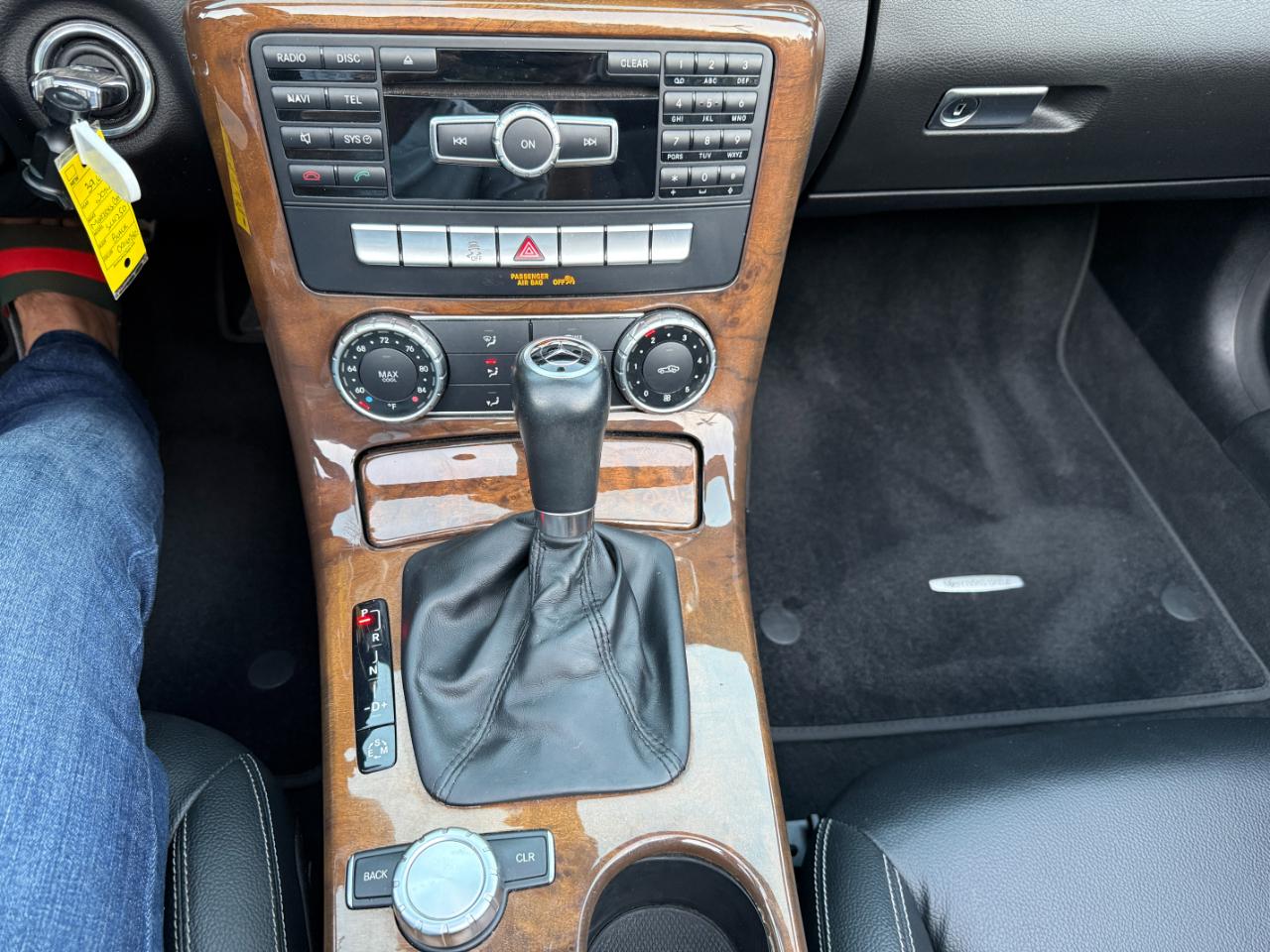 Mercedes-Benz SLK SLK250 2014