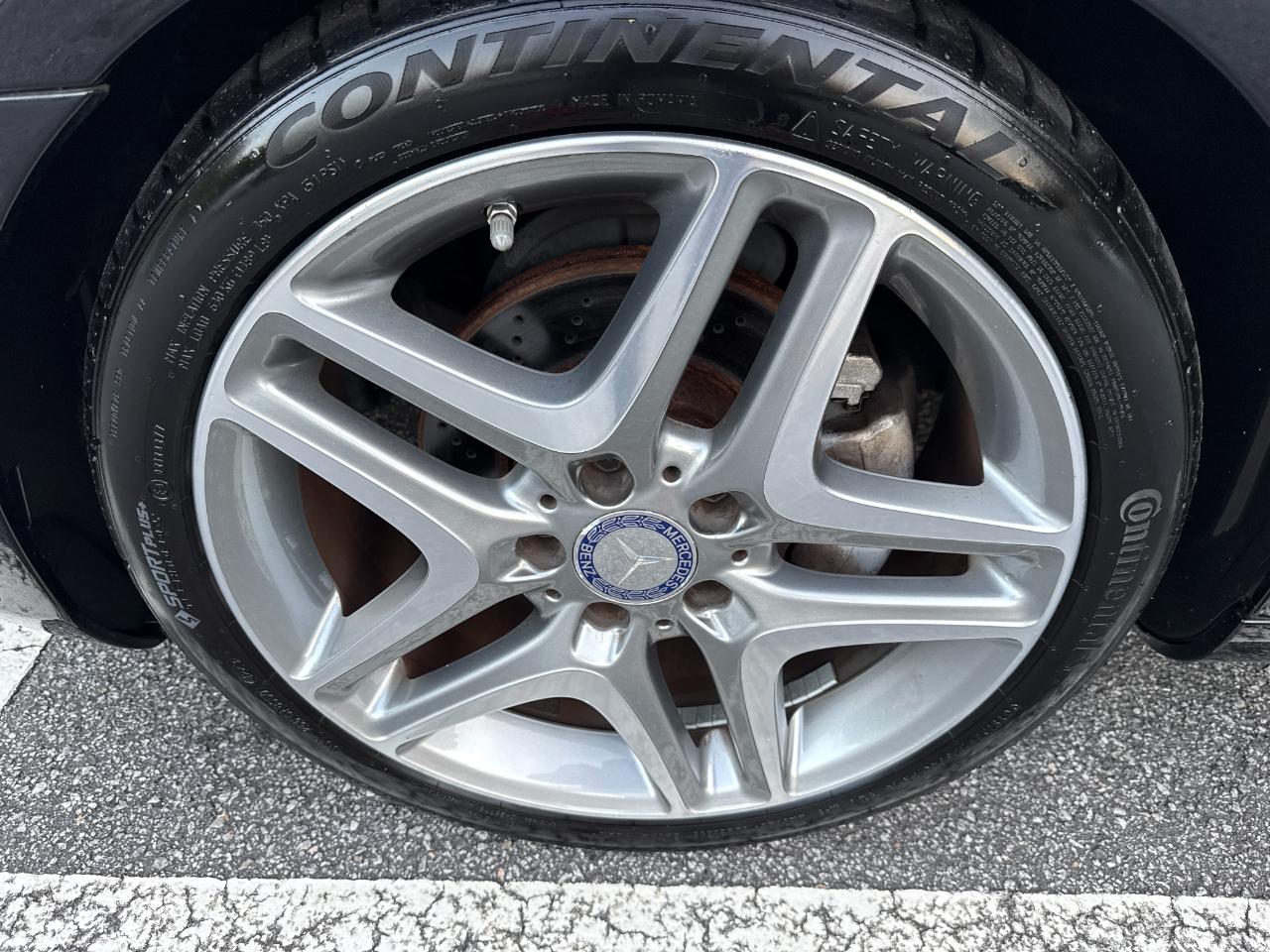 Mercedes-Benz SLK SLK250 2014