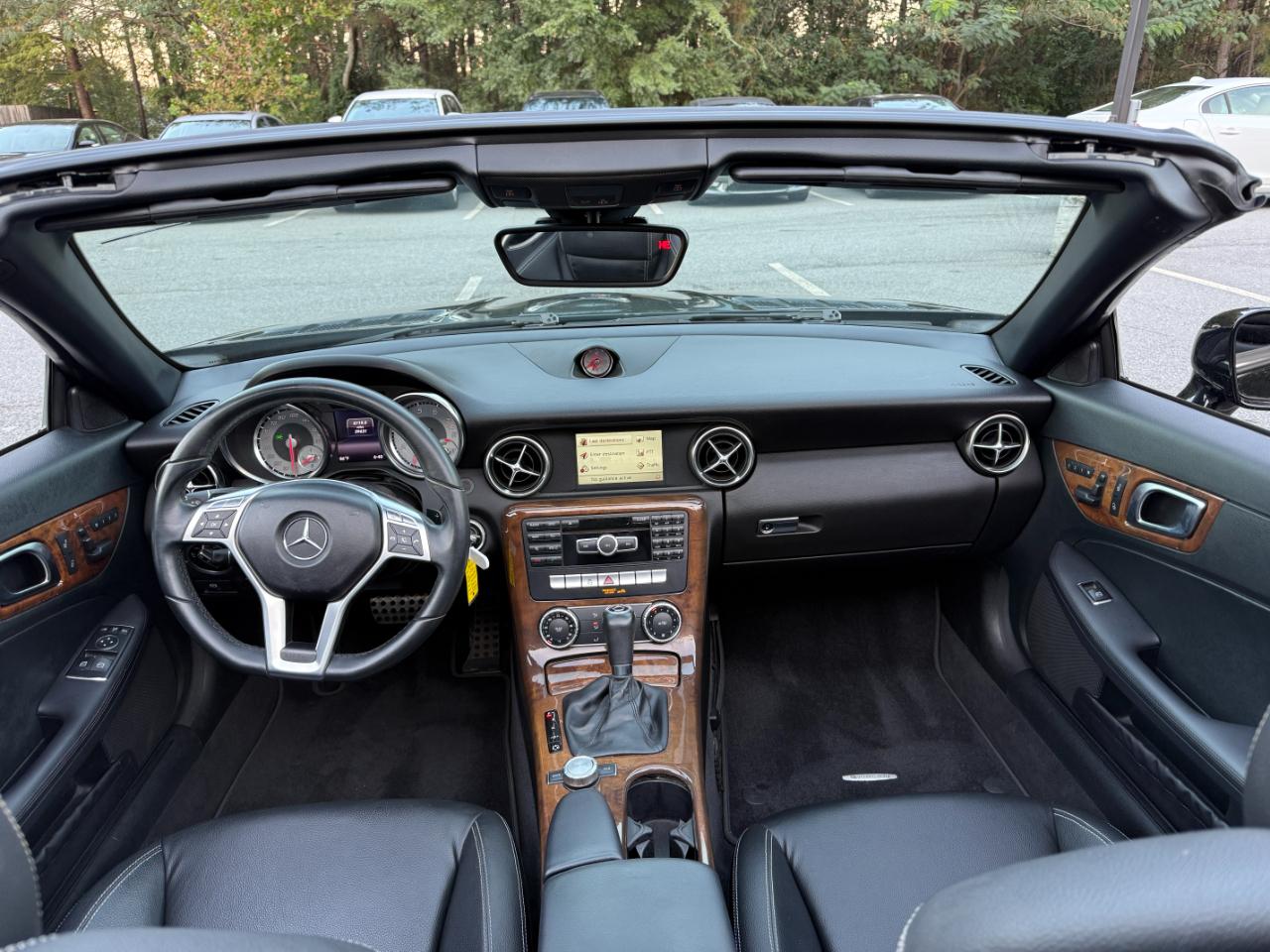 Mercedes-Benz SLK SLK250 2014