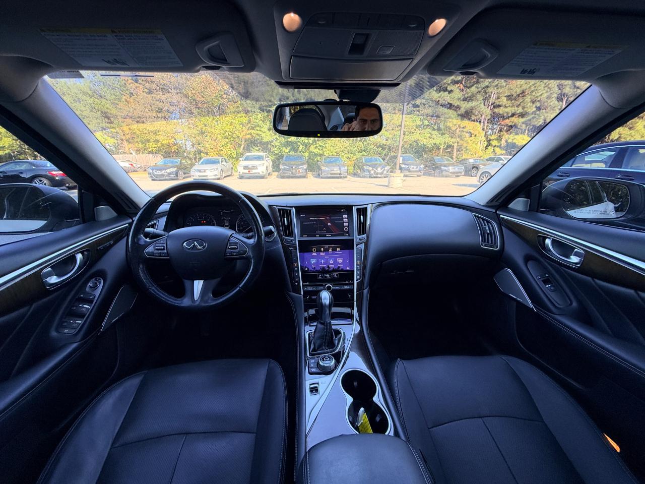 Infiniti Q50 3.0t Premium 2017
