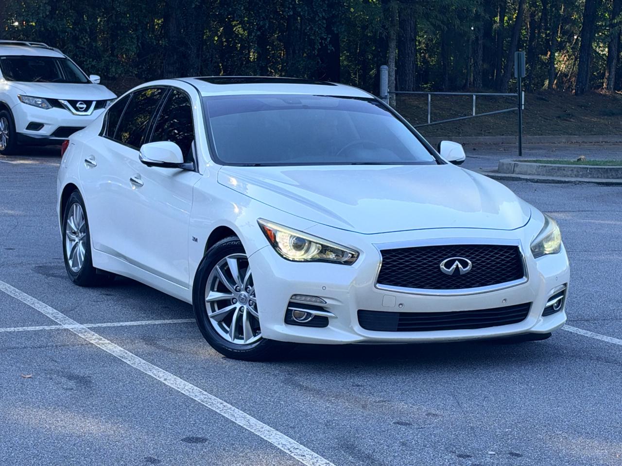 Infiniti Q50 3.0t Premium 2017