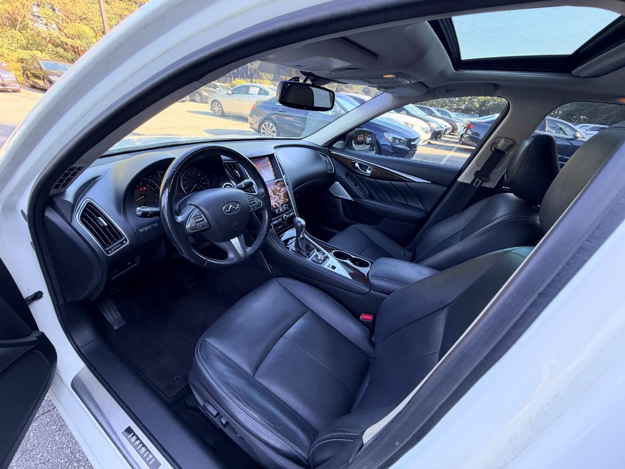 Infiniti Q50 3.0t Premium 2017
