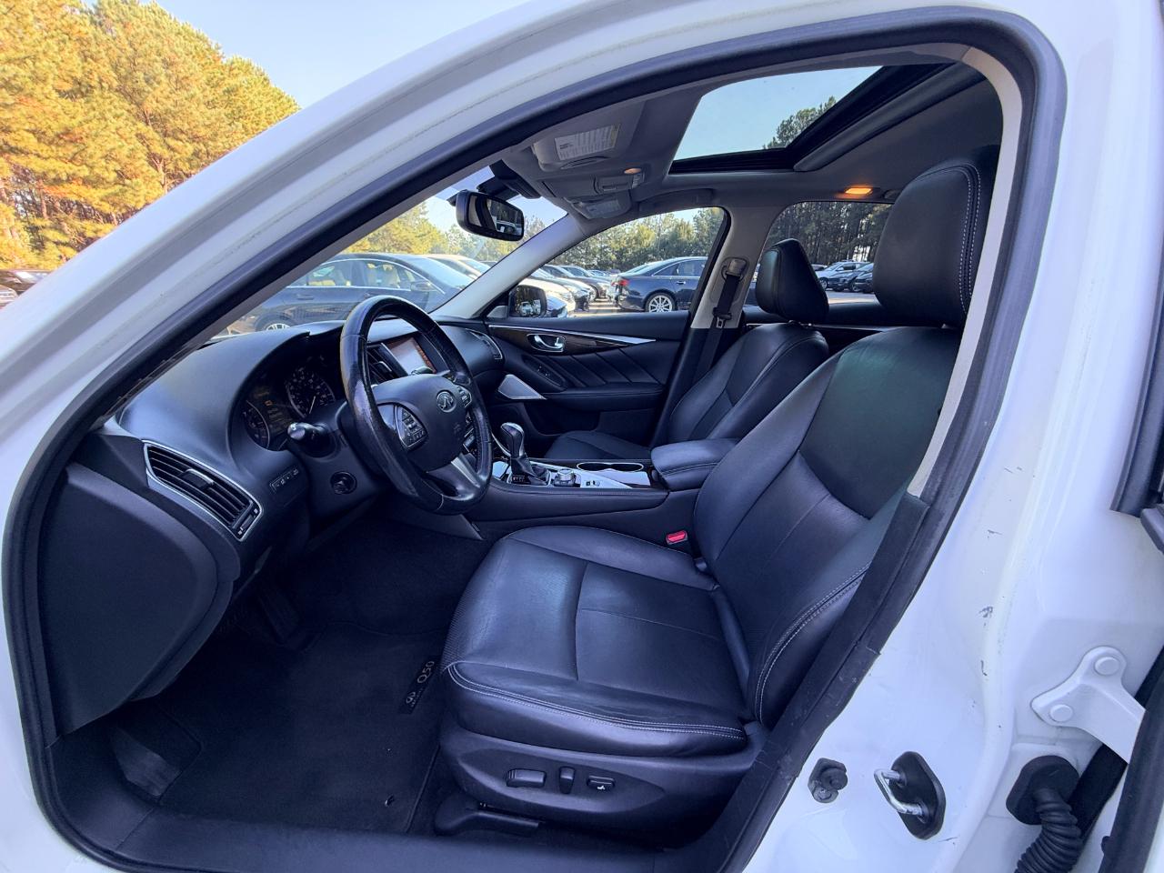 Infiniti Q50 3.0t Premium 2017
