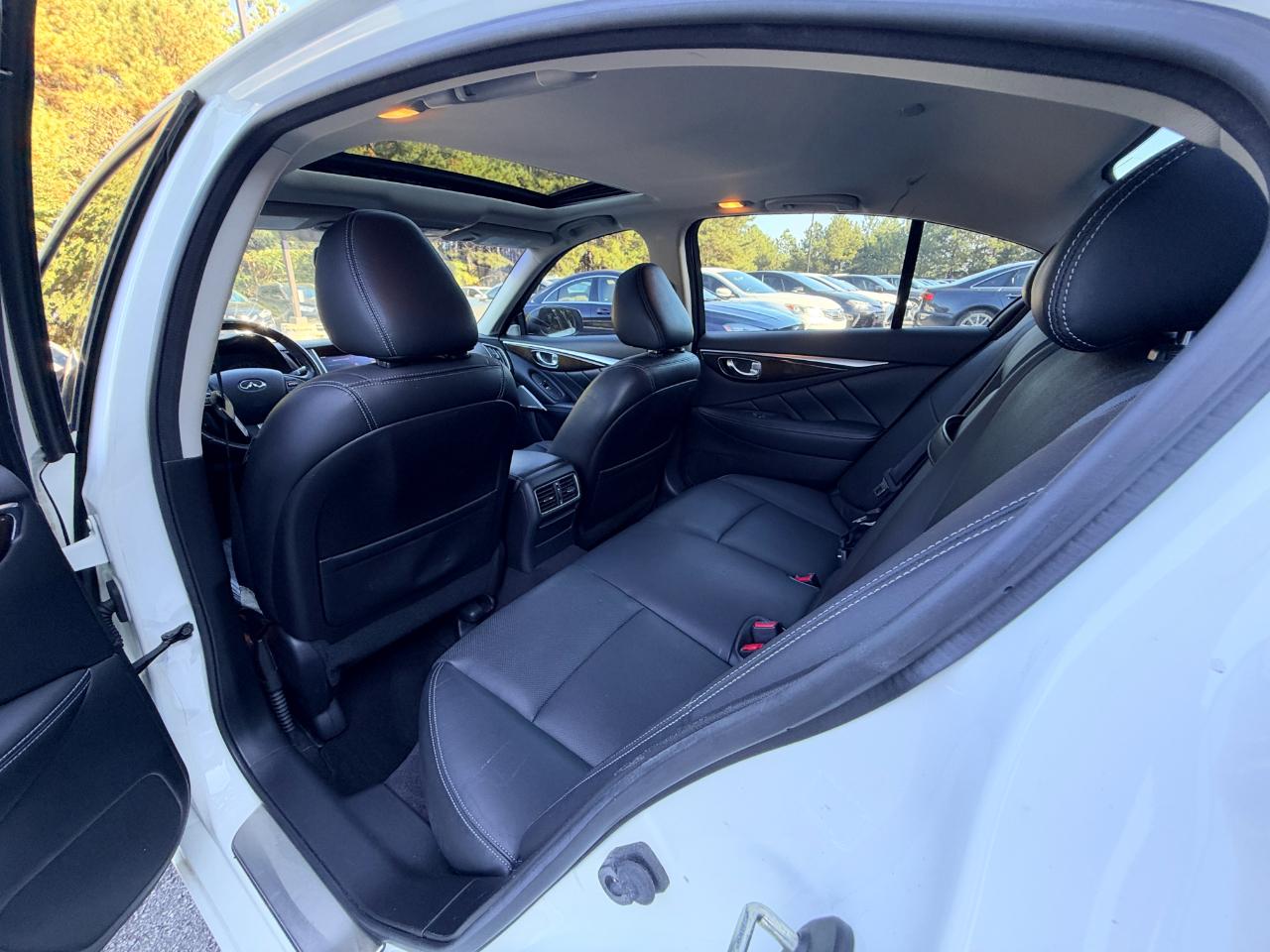 Infiniti Q50 3.0t Premium 2017