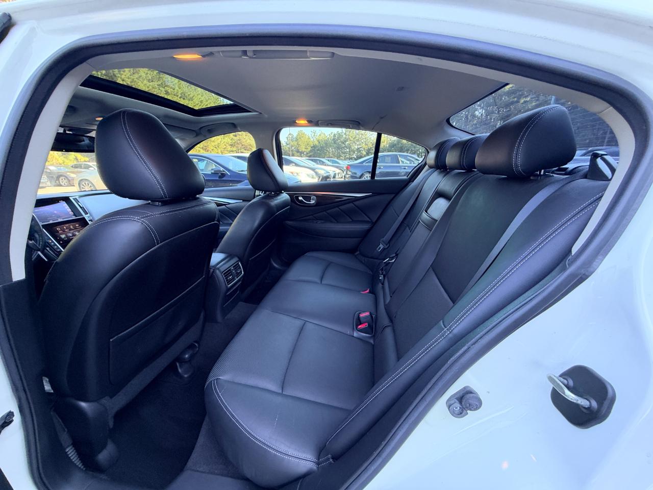 Infiniti Q50 3.0t Premium 2017
