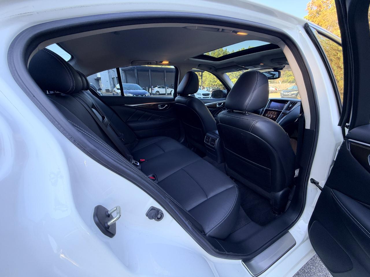 Infiniti Q50 3.0t Premium 2017