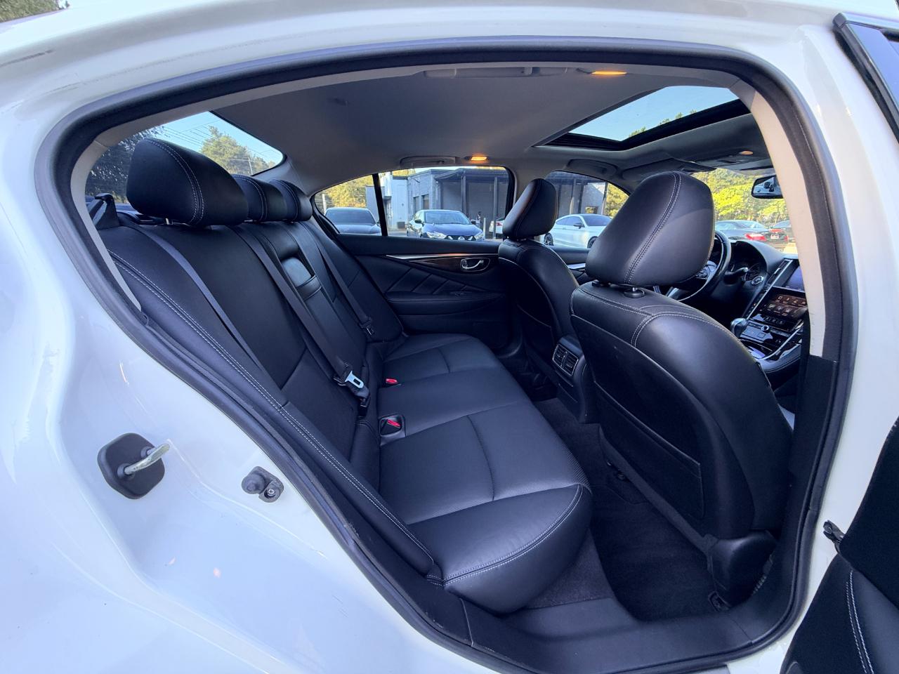 Infiniti Q50 3.0t Premium 2017