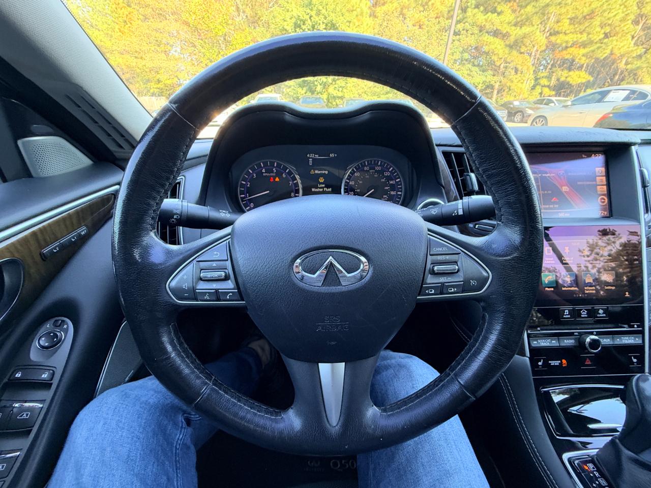 Infiniti Q50 3.0t Premium 2017