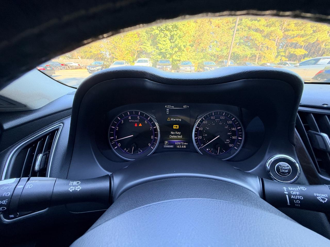 Infiniti Q50 3.0t Premium 2017