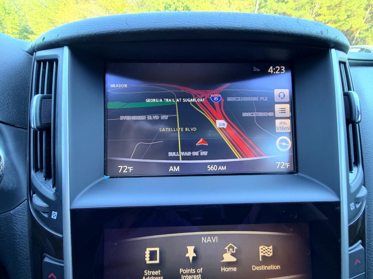 Infiniti Q50 3.0t Premium 2017