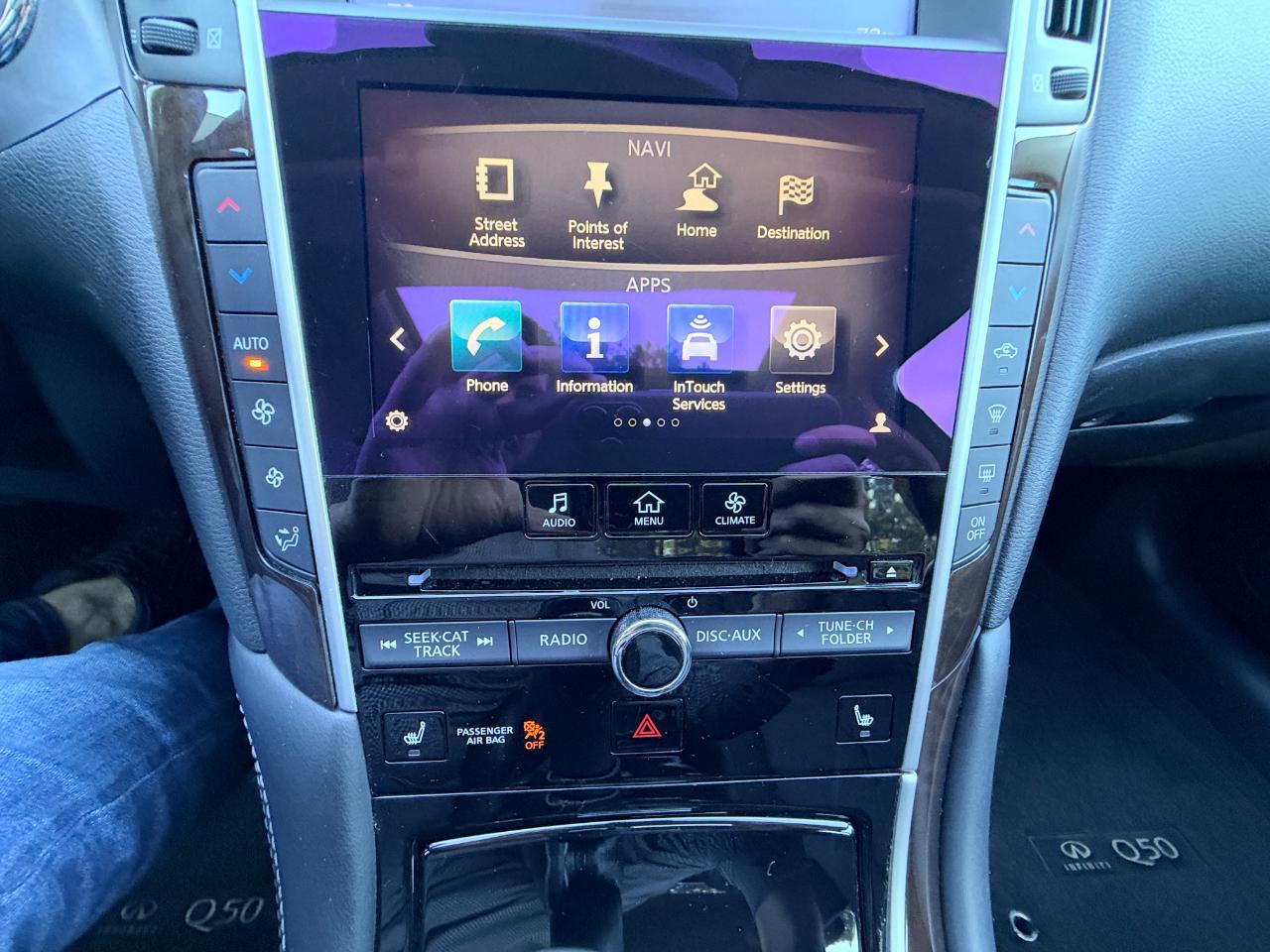 Infiniti Q50 3.0t Premium 2017