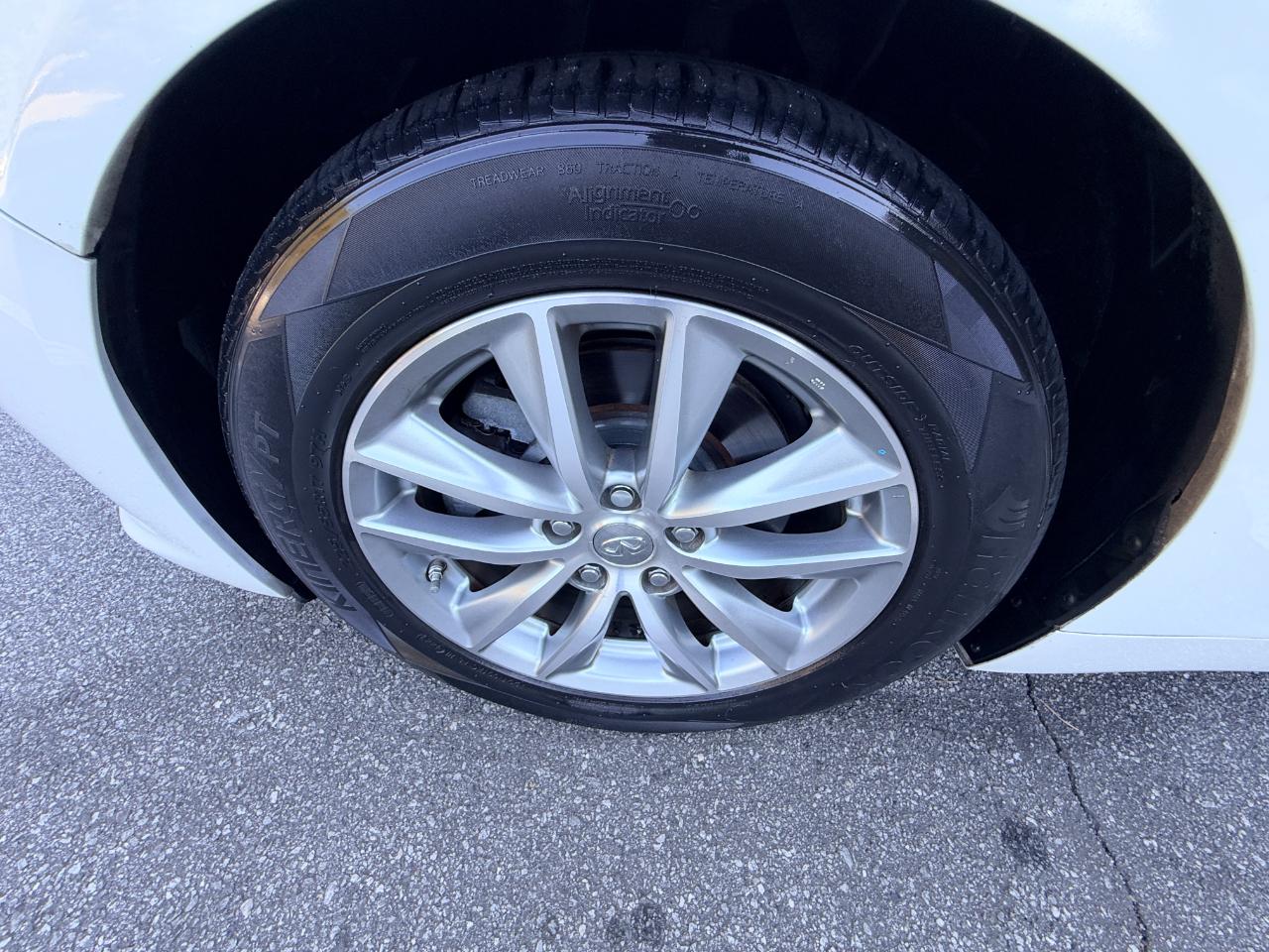 Infiniti Q50 3.0t Premium 2017