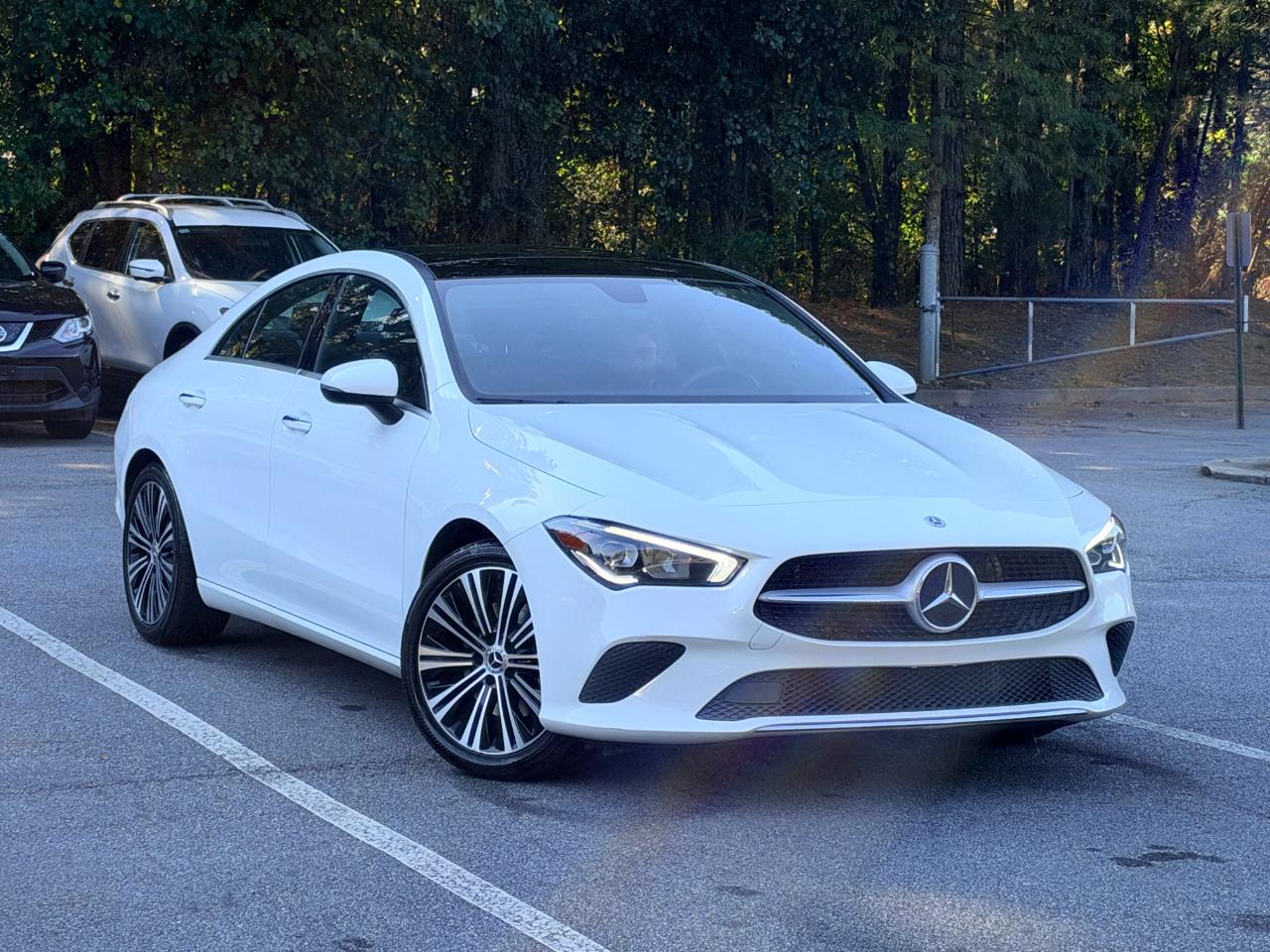 Mercedes-Benz CLA-Class CLA250 2023