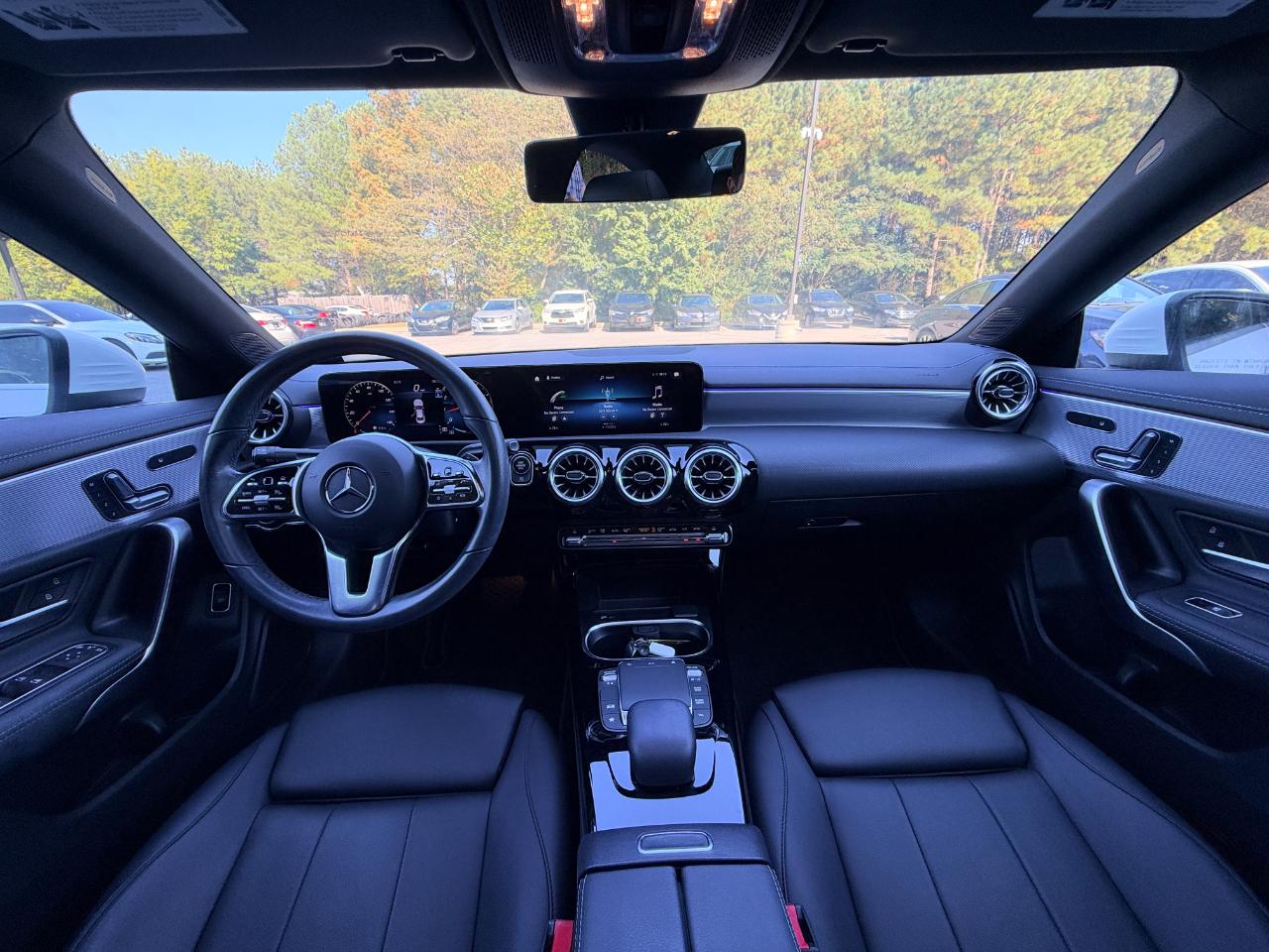 Mercedes-Benz CLA-Class CLA250 2023