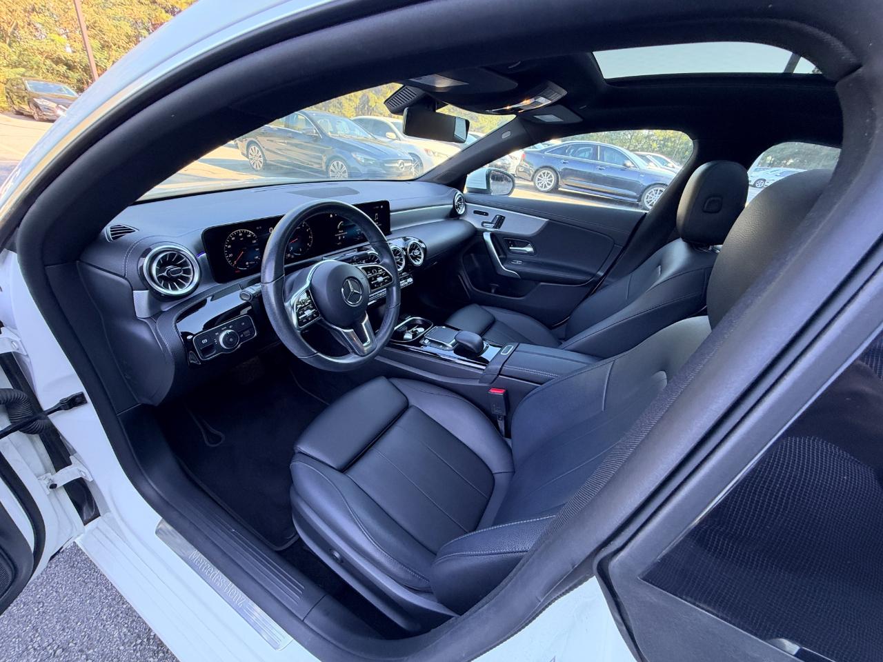 Mercedes-Benz CLA-Class CLA250 2023