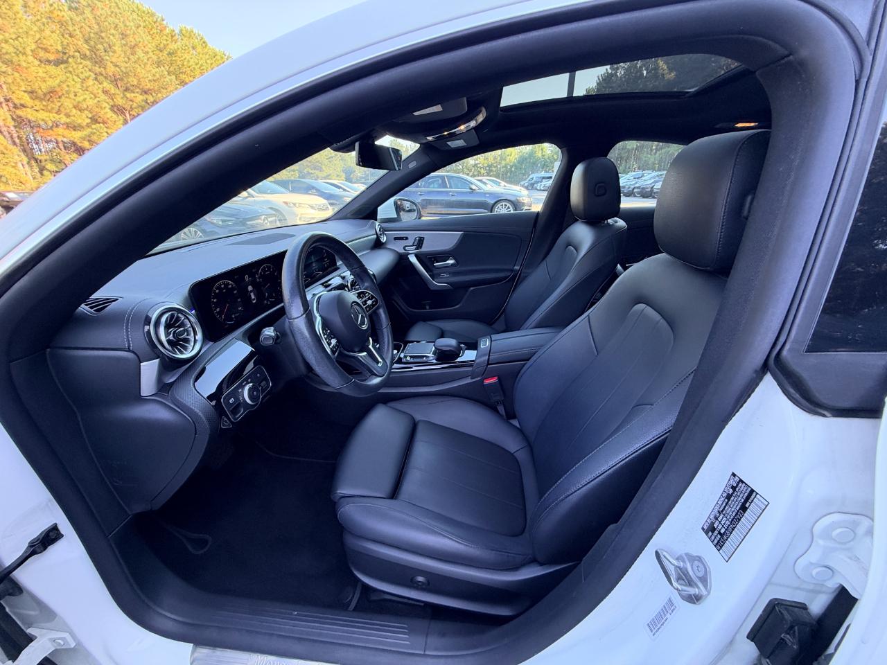 Mercedes-Benz CLA-Class CLA250 2023