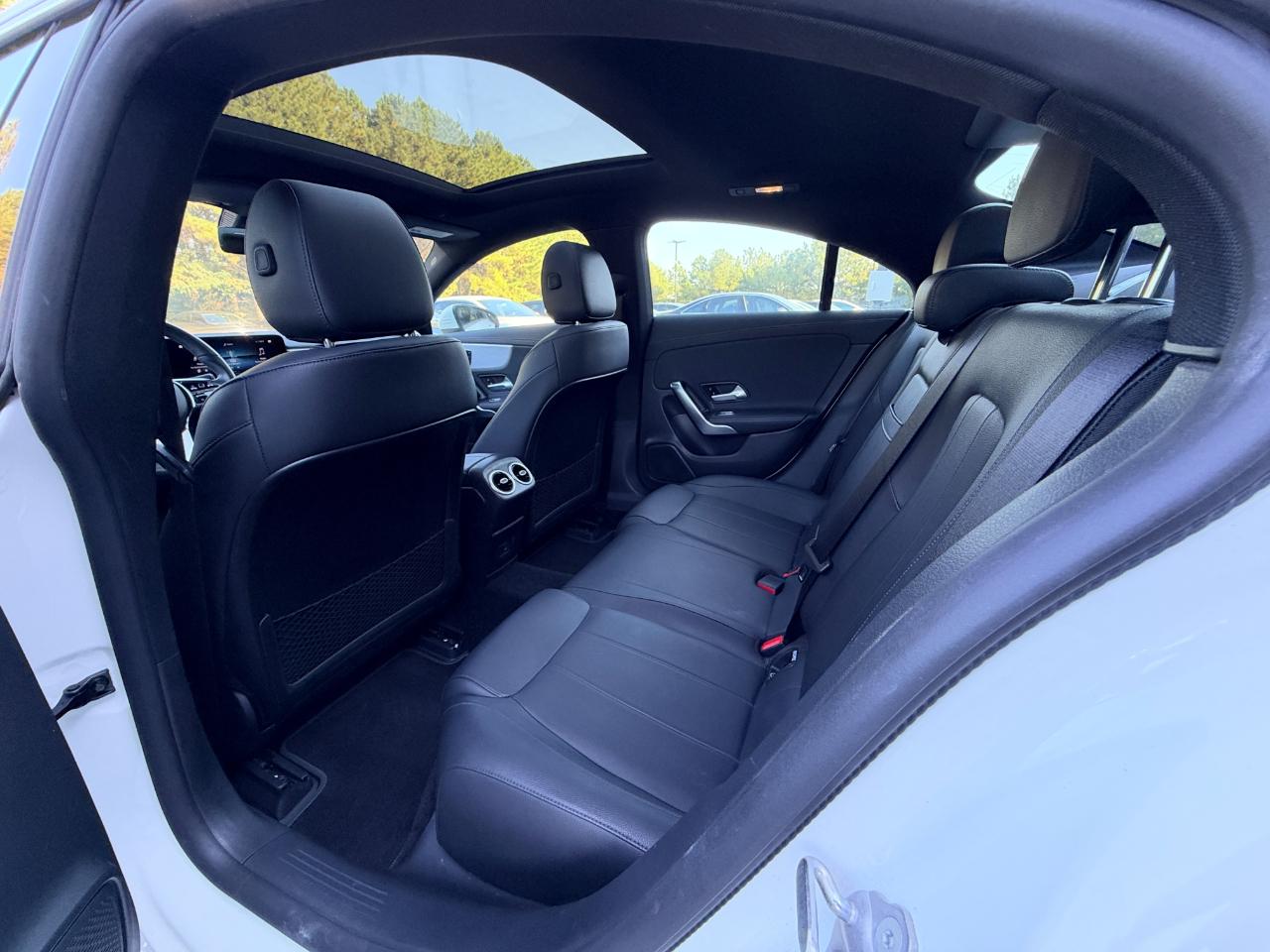Mercedes-Benz CLA-Class CLA250 2023