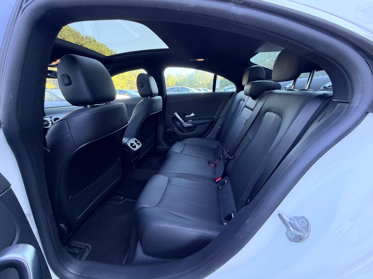 Mercedes-Benz CLA-Class CLA250 2023