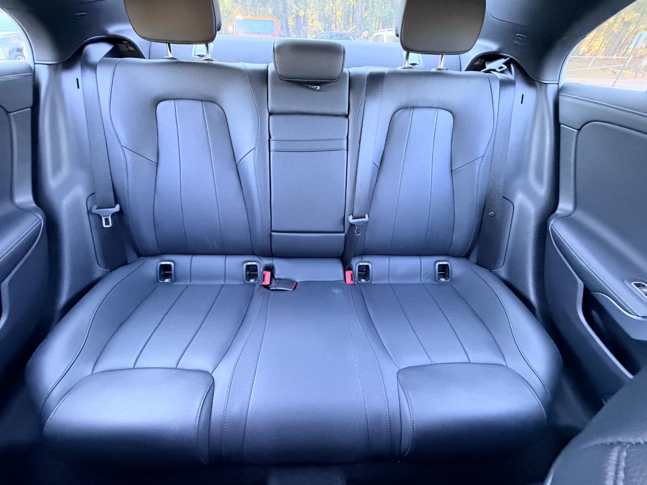 Mercedes-Benz CLA-Class CLA250 2023