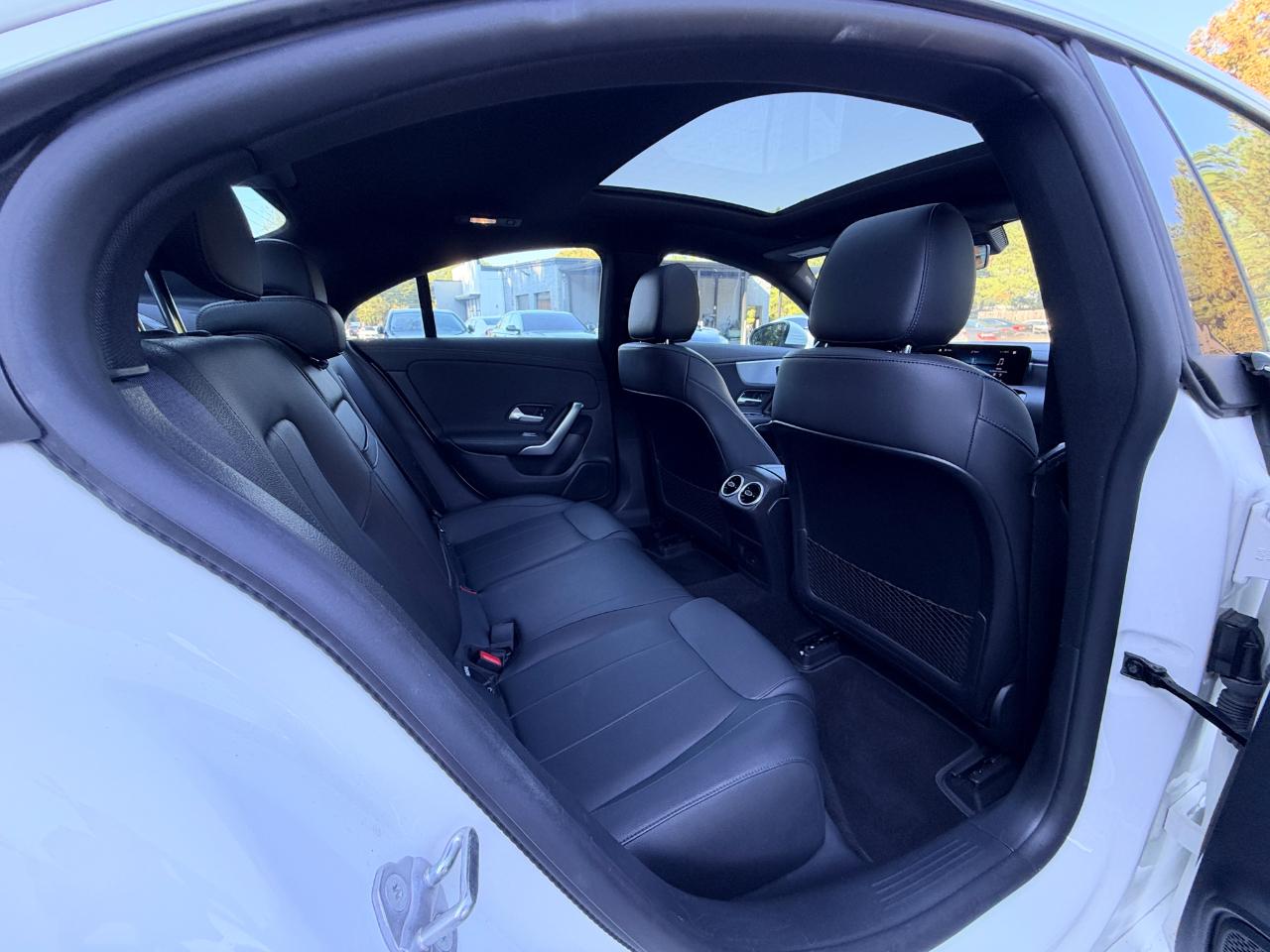Mercedes-Benz CLA-Class CLA250 2023