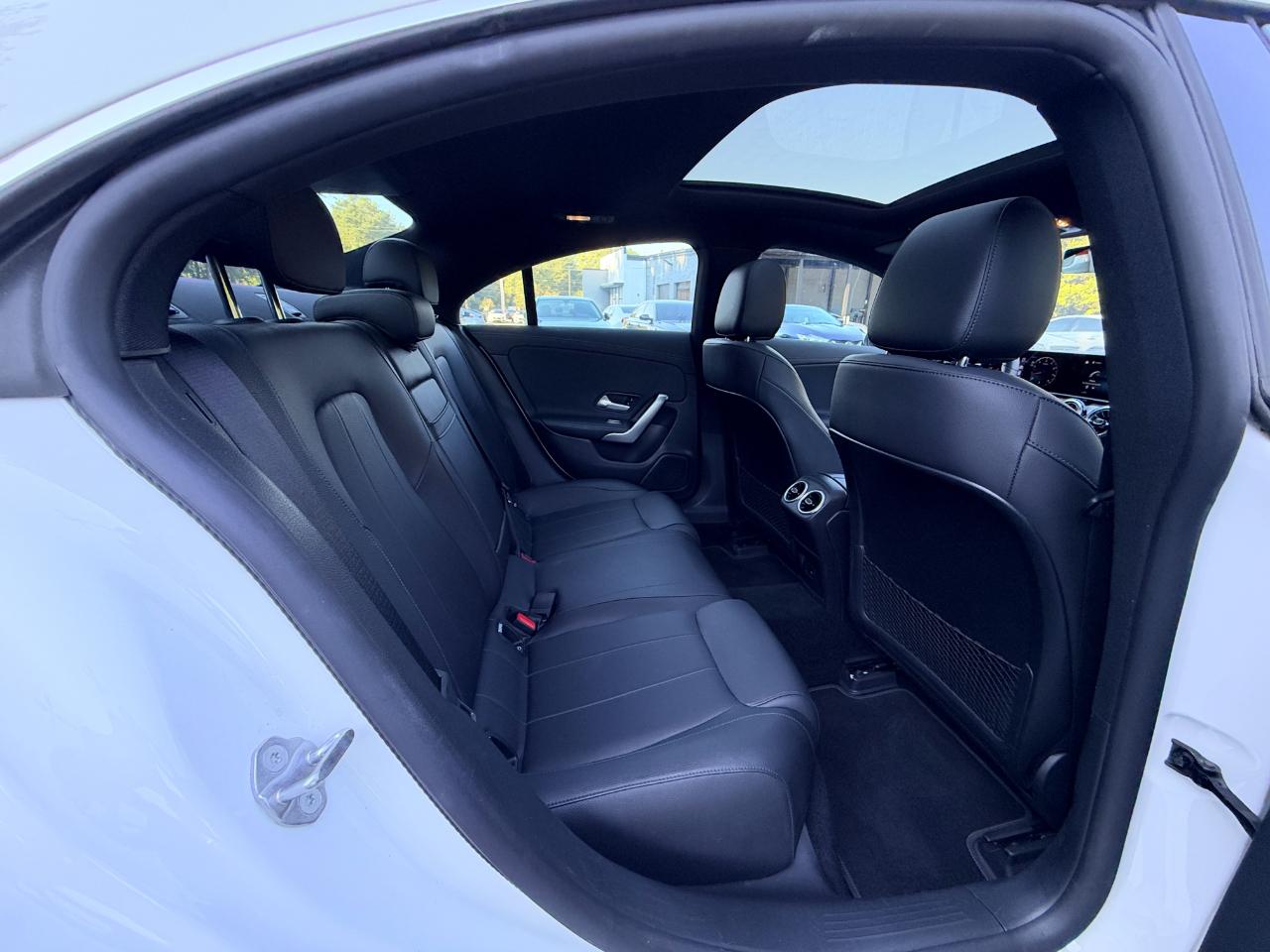Mercedes-Benz CLA-Class CLA250 2023