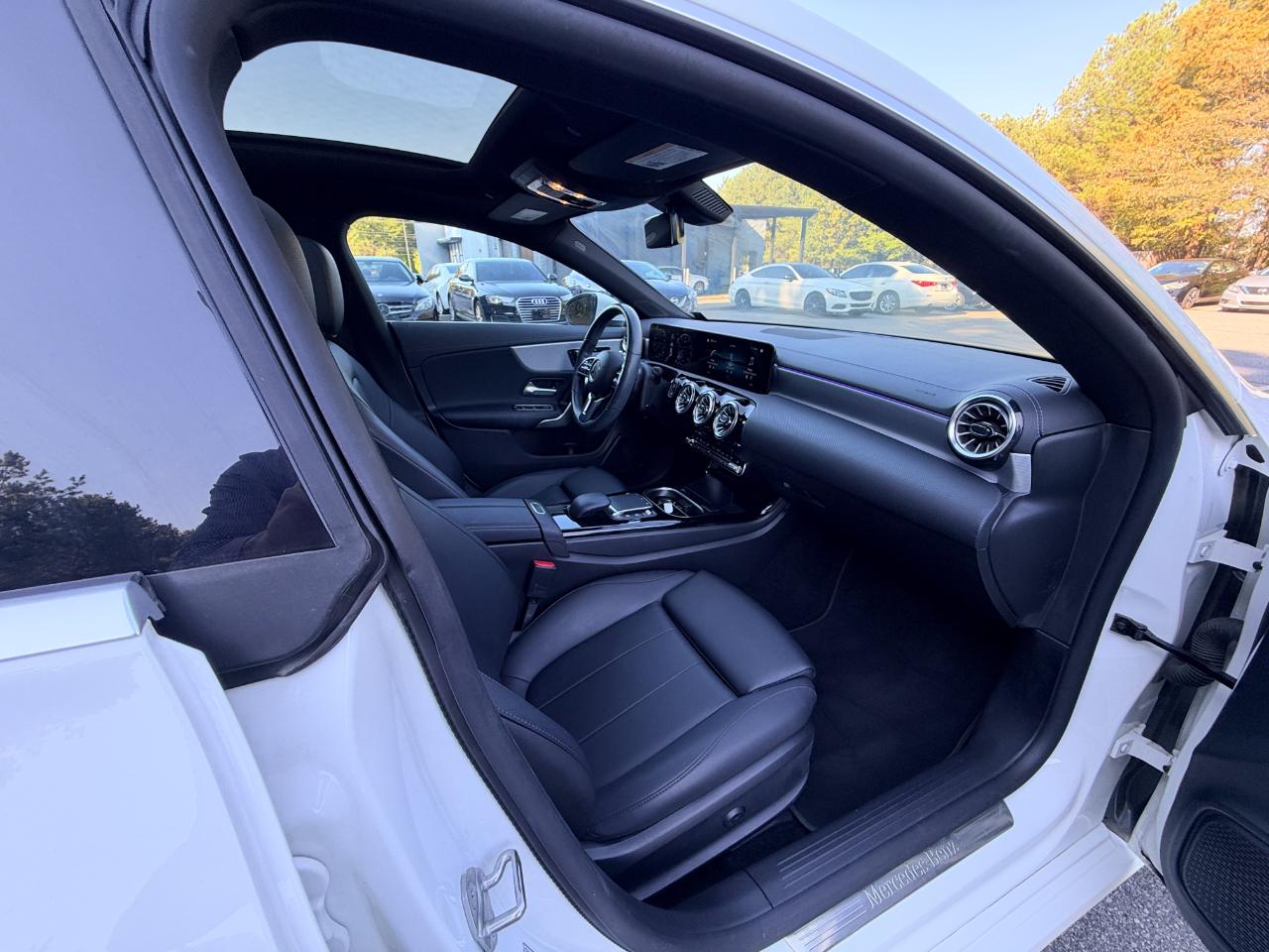 Mercedes-Benz CLA-Class CLA250 2023