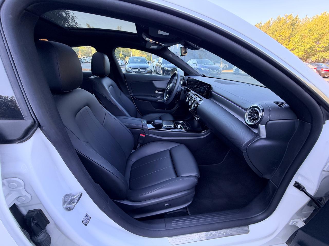 Mercedes-Benz CLA-Class CLA250 2023