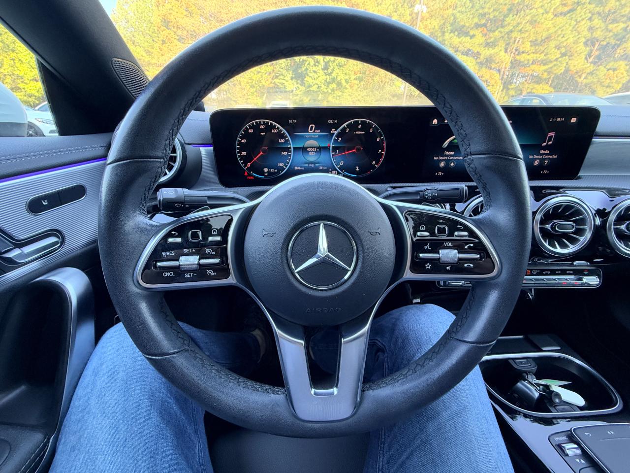 Mercedes-Benz CLA-Class CLA250 2023