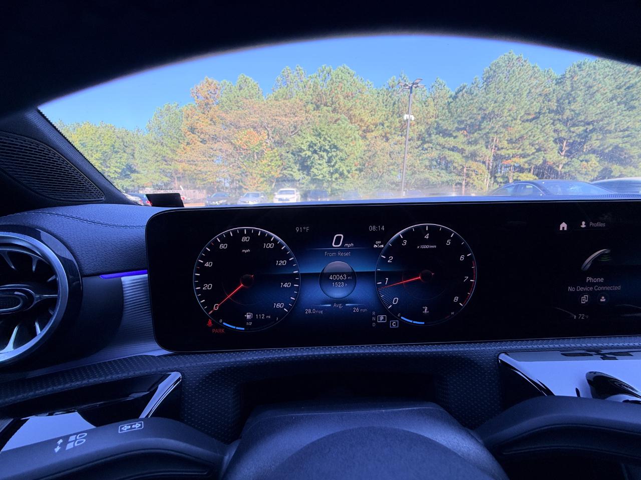 Mercedes-Benz CLA-Class CLA250 2023