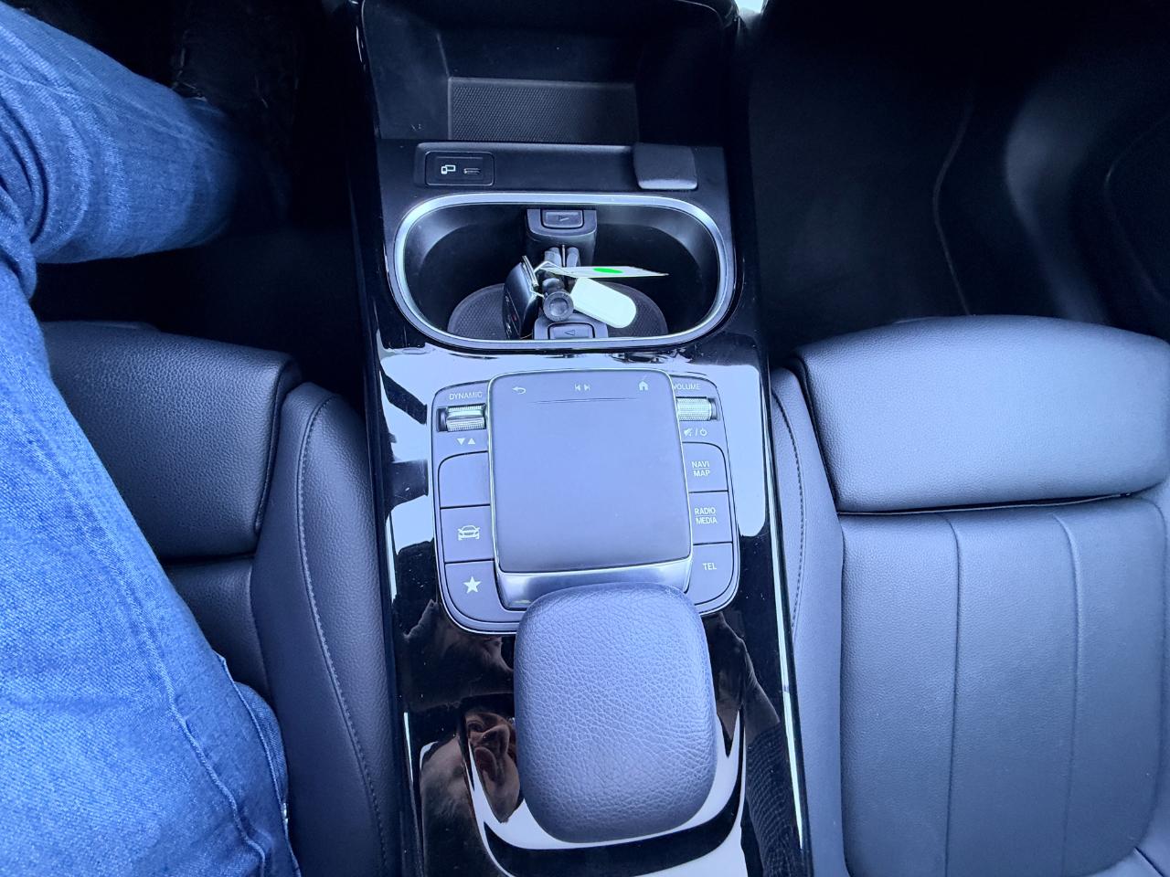 Mercedes-Benz CLA-Class CLA250 2023