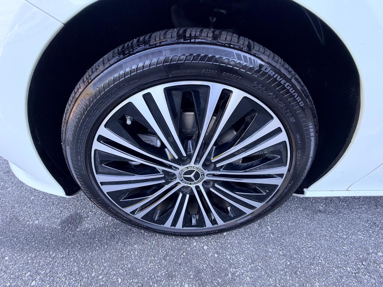 Mercedes-Benz CLA-Class CLA250 2023