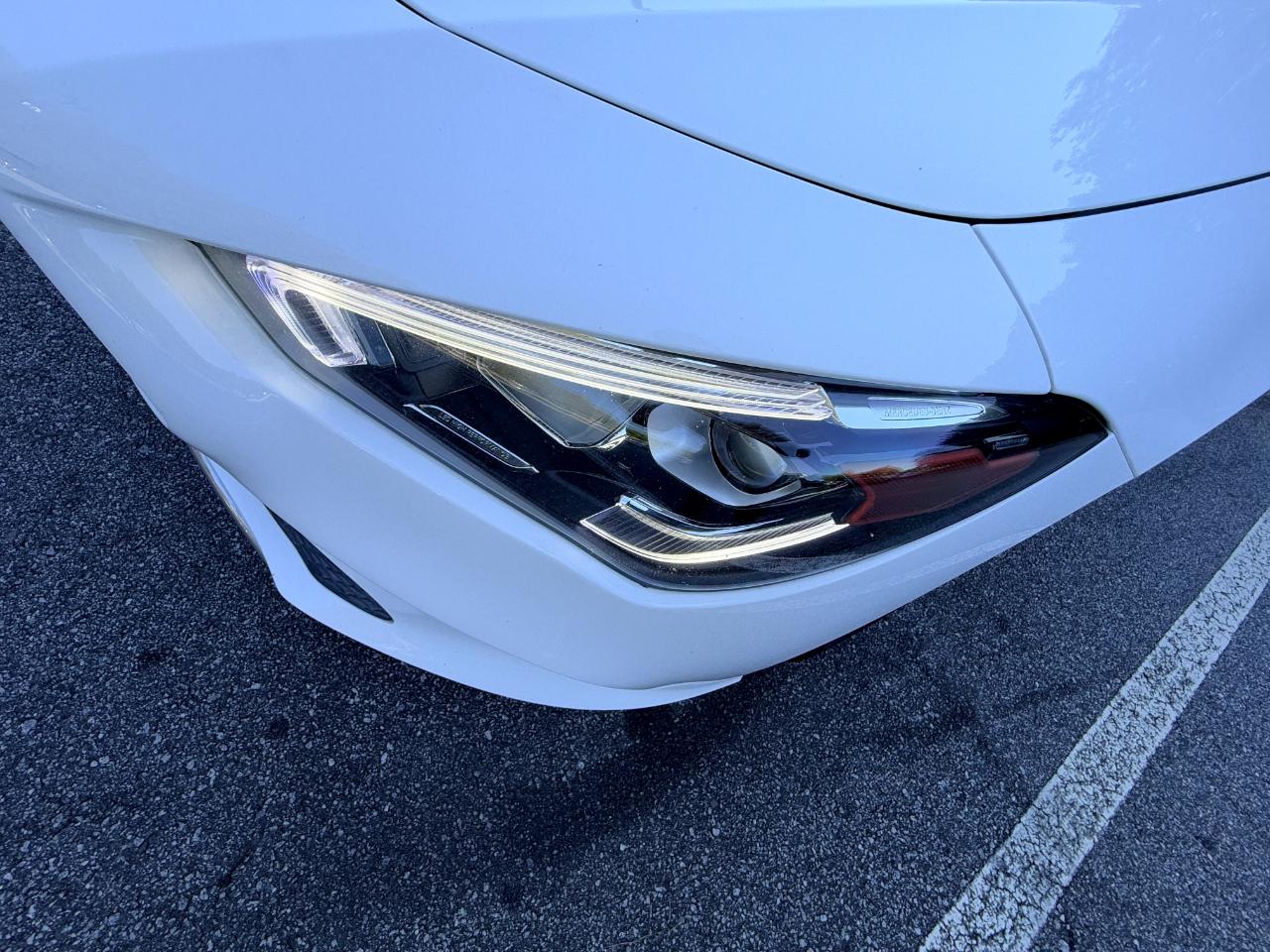 Mercedes-Benz CLA-Class CLA250 2023