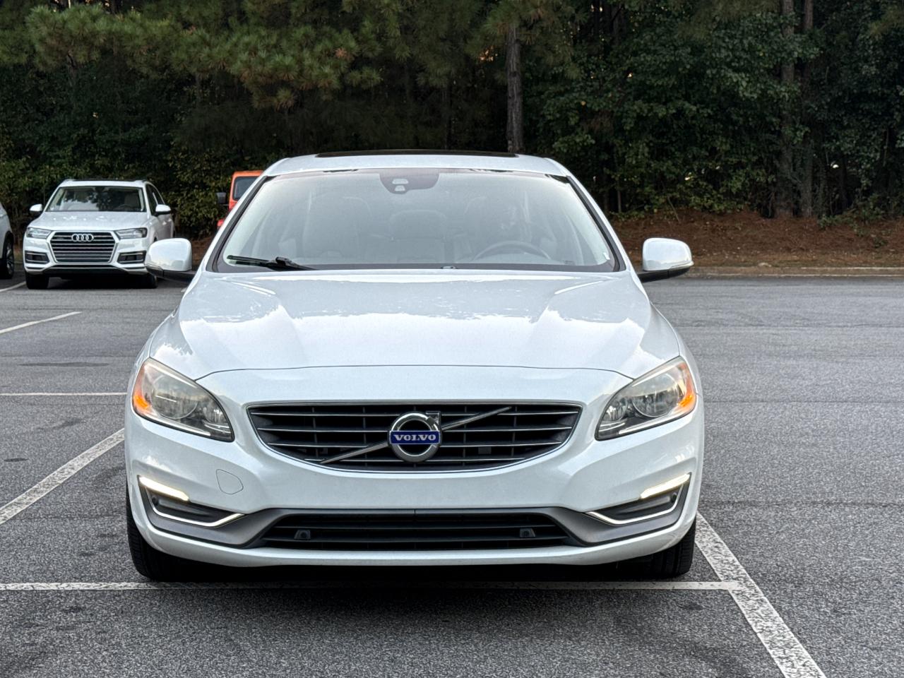 Volvo S60 T5 Inscription 2017