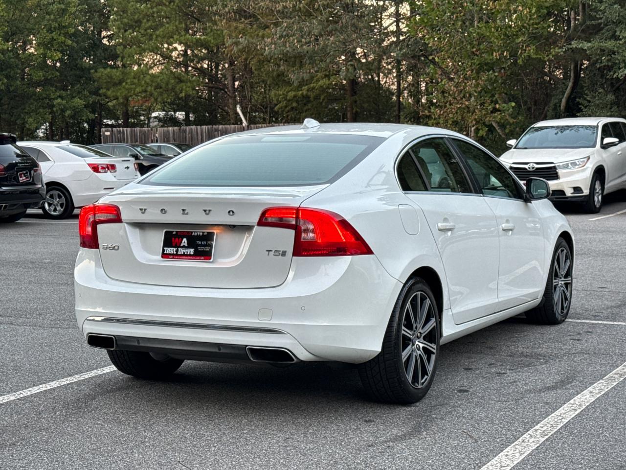 Volvo S60 T5 Inscription 2017