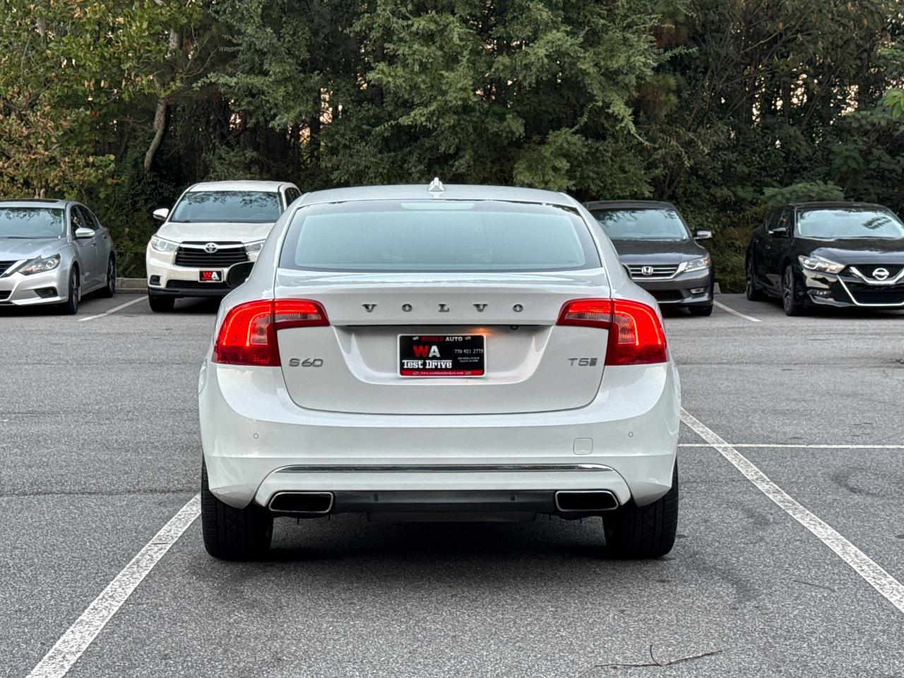 Volvo S60 T5 Inscription 2017