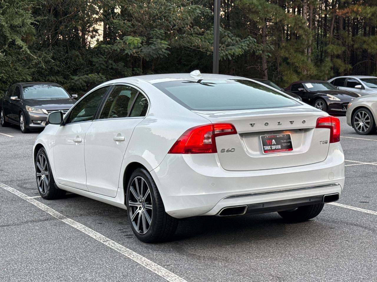 Volvo S60 T5 Inscription 2017