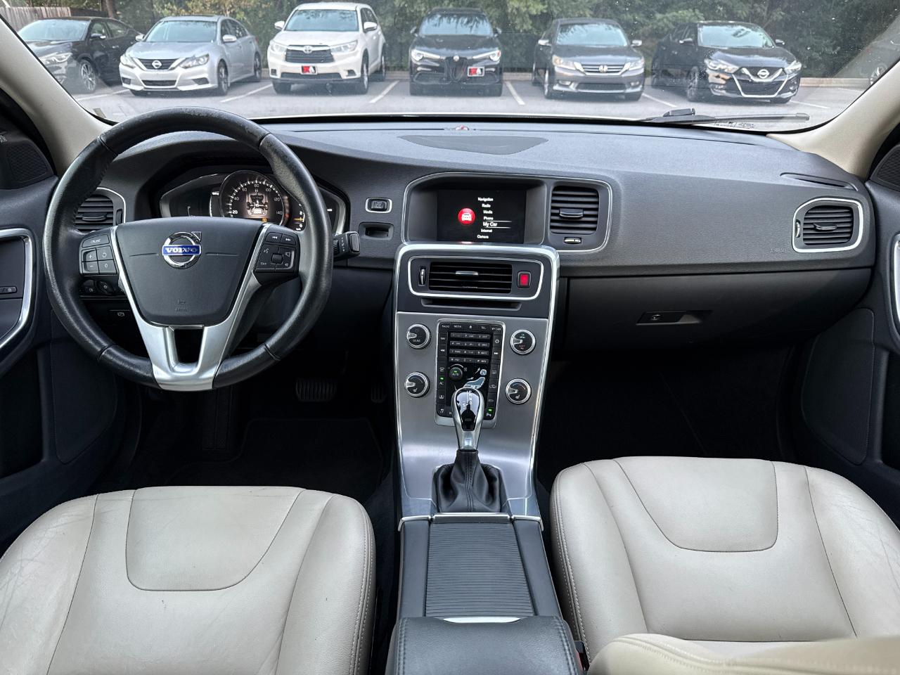 Volvo S60 T5 Inscription 2017