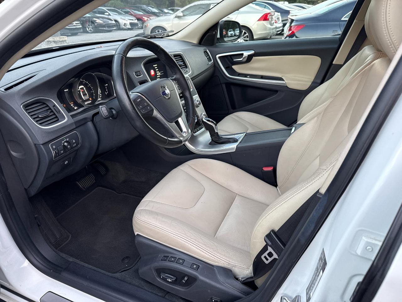 Volvo S60 T5 Inscription 2017