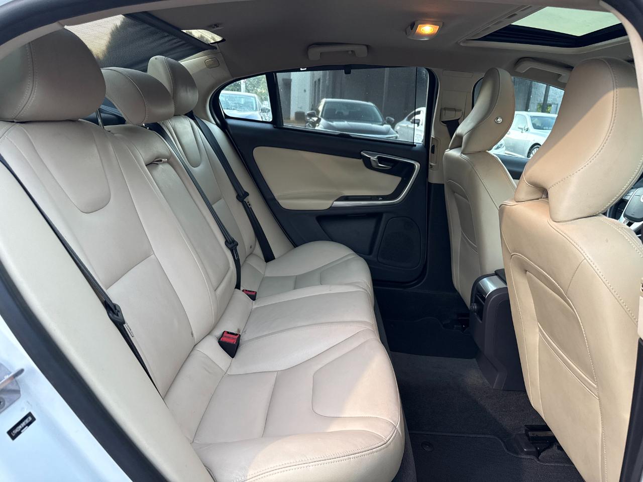 Volvo S60 T5 Inscription 2017