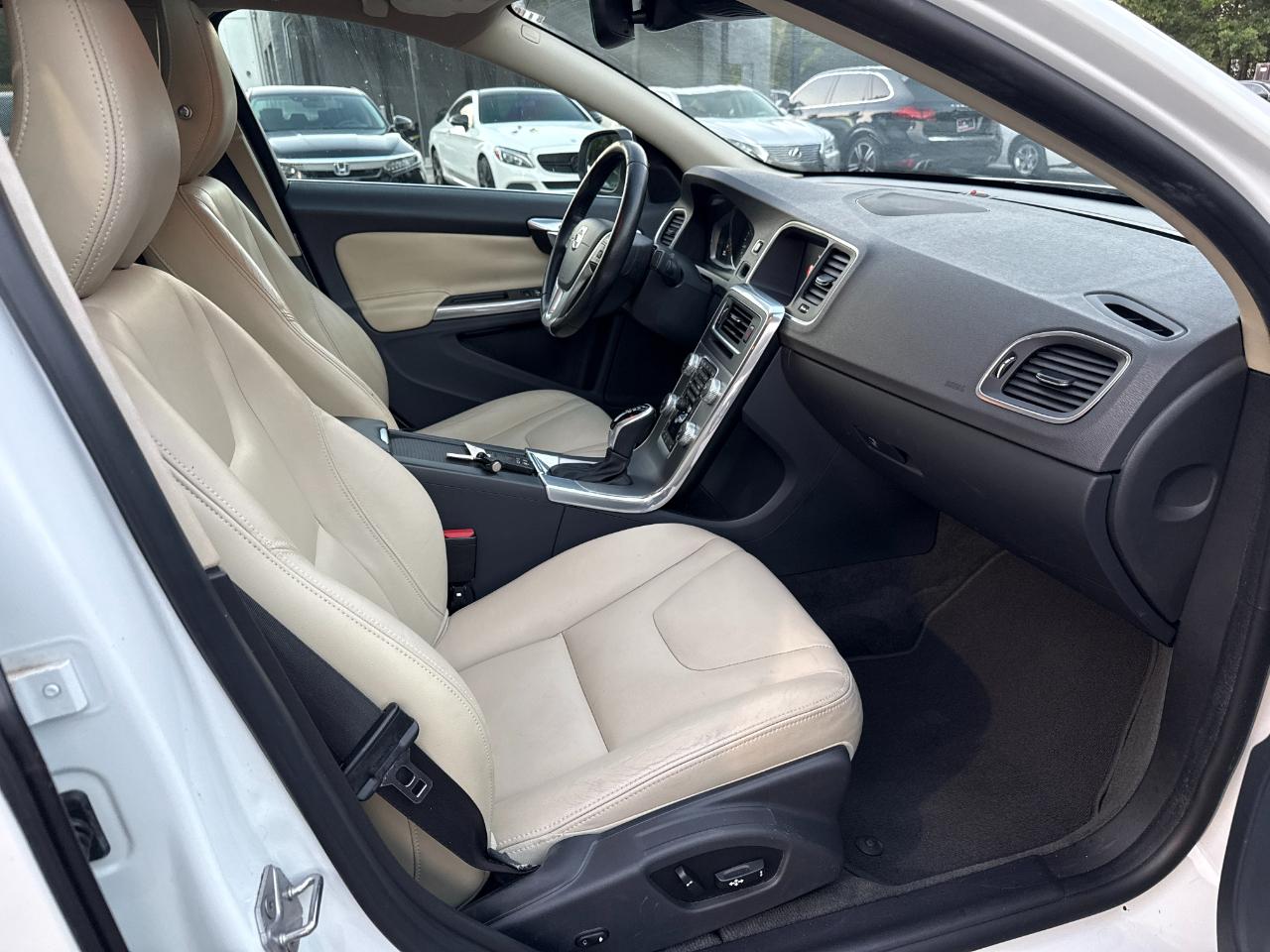 Volvo S60 T5 Inscription 2017