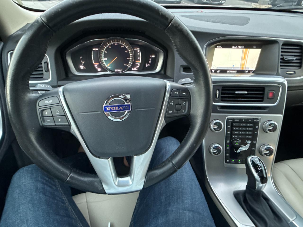 Volvo S60 T5 Inscription 2017