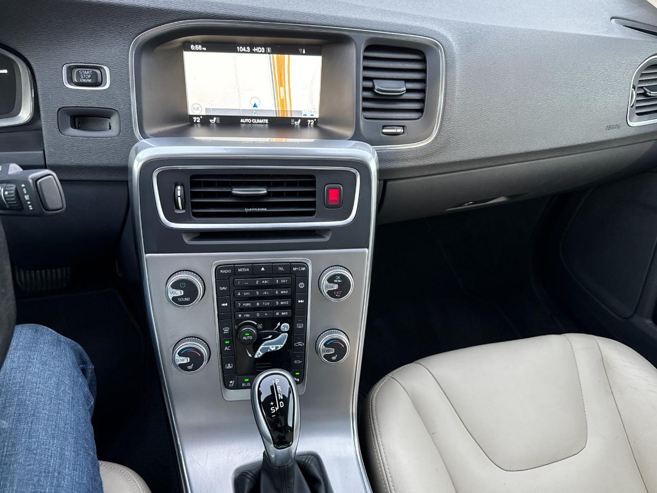 Volvo S60 T5 Inscription 2017