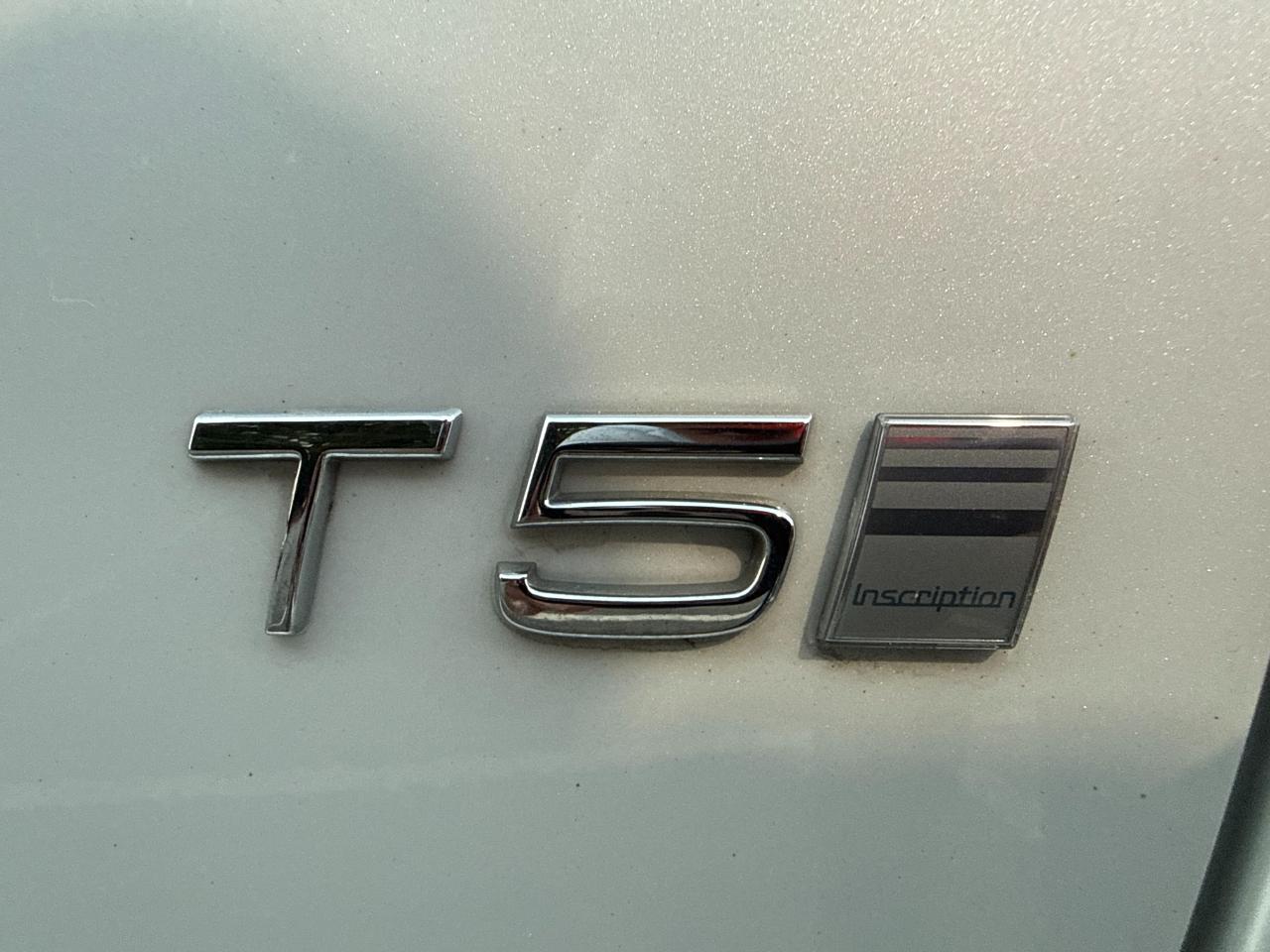 Volvo S60 T5 Inscription 2017