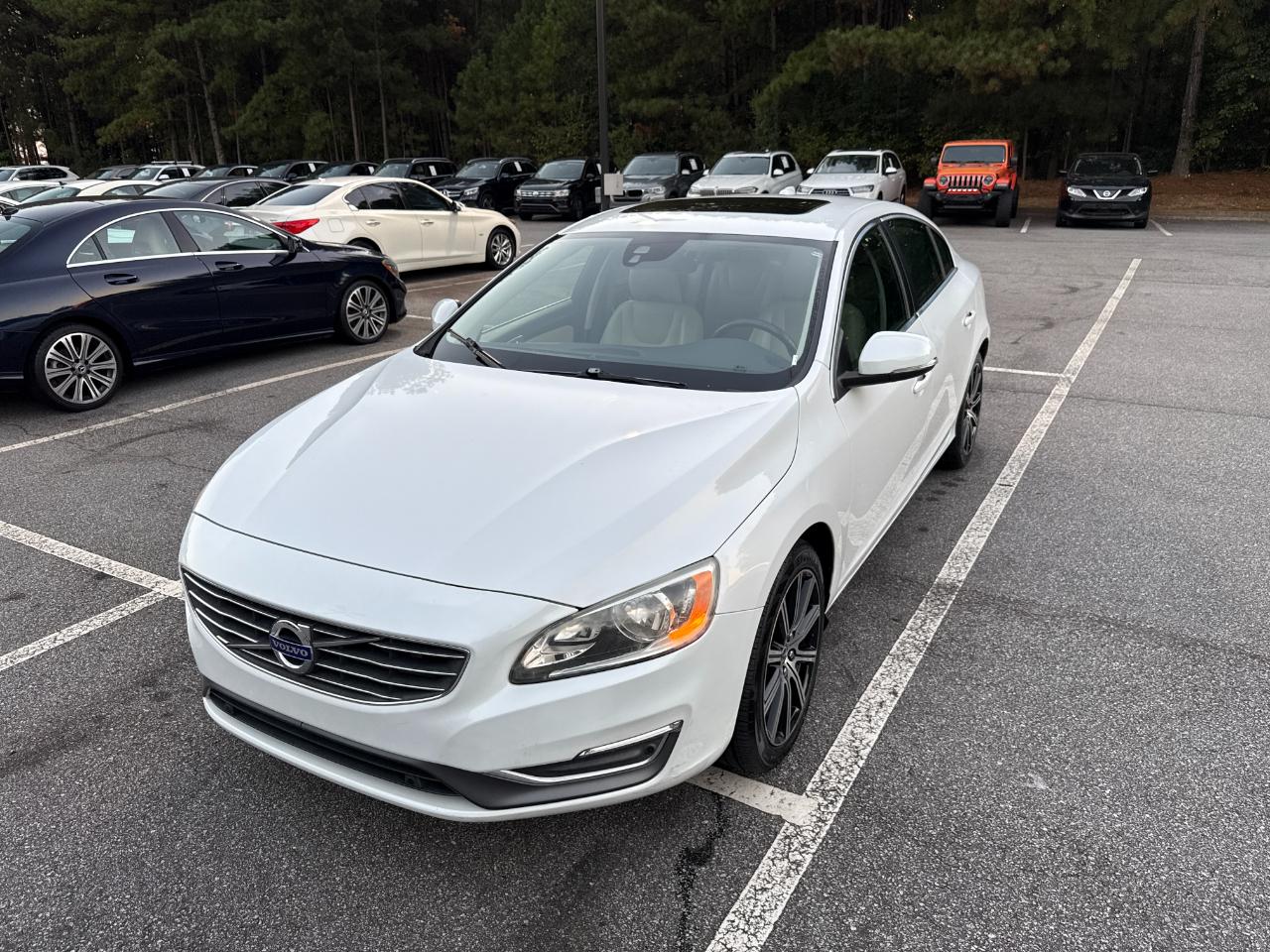 Volvo S60 T5 Inscription 2017