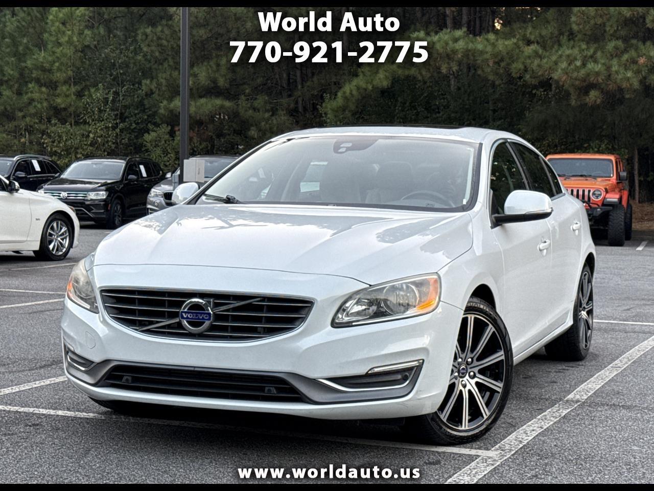 2017 Volvo S60