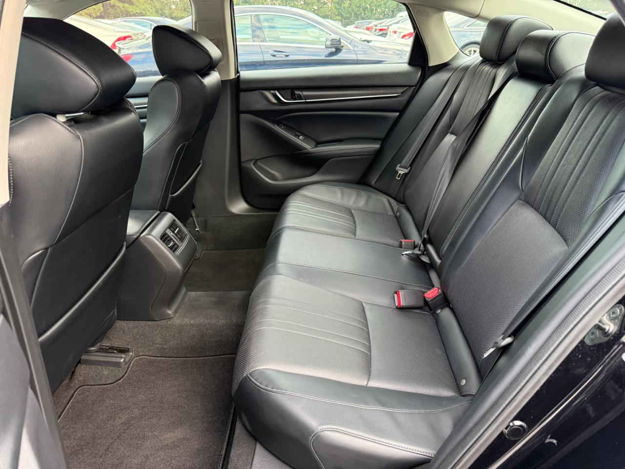 Honda Accord Touring CVT 2018
