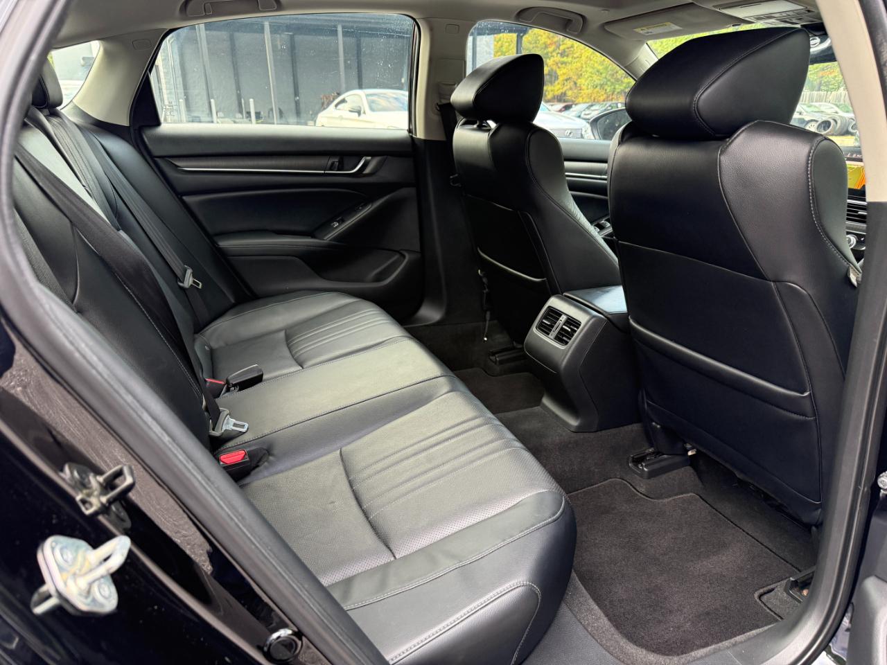 Honda Accord Touring CVT 2018