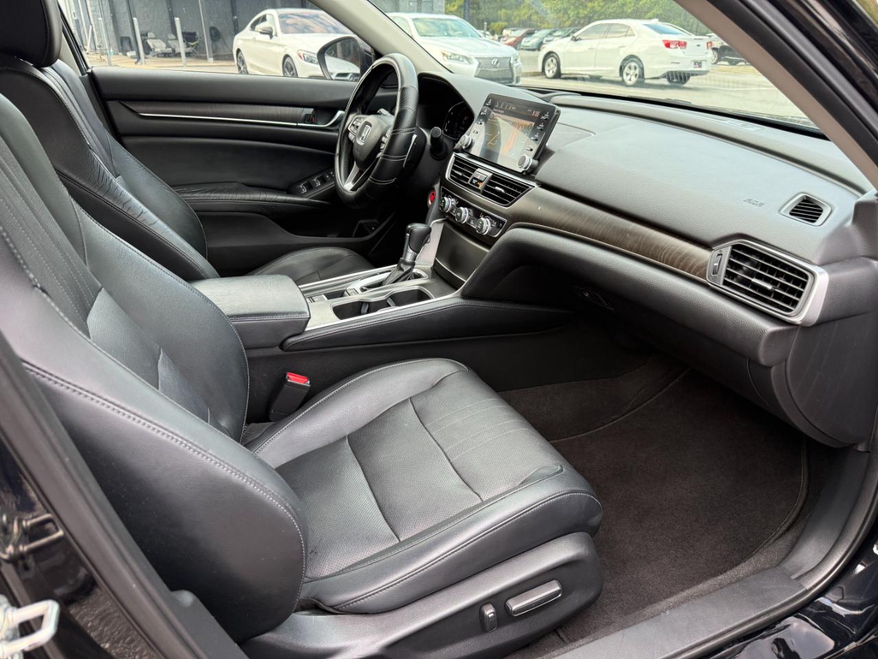 Honda Accord Touring CVT 2018