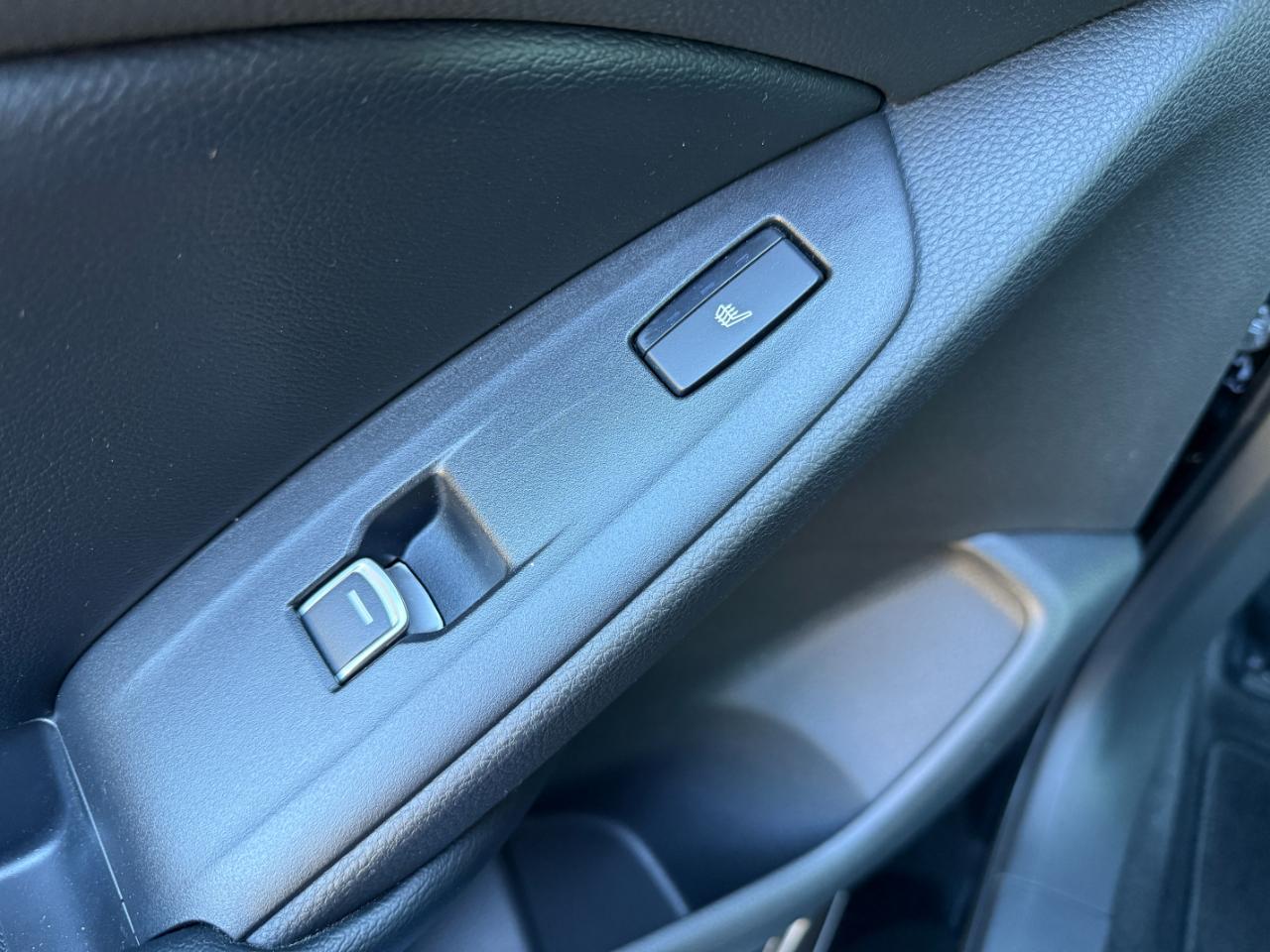 Honda Accord Touring CVT 2018