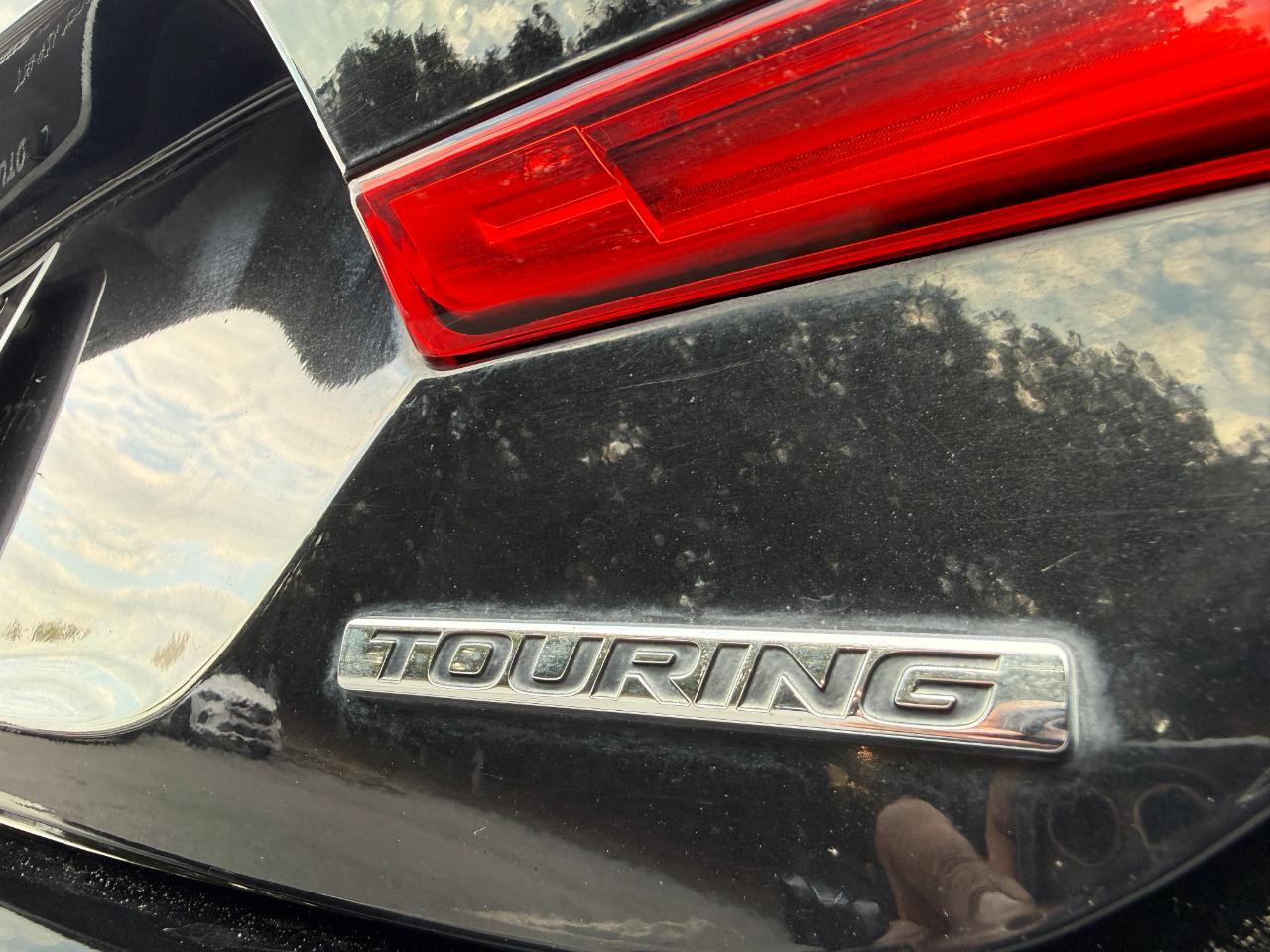 Honda Accord Touring CVT 2018